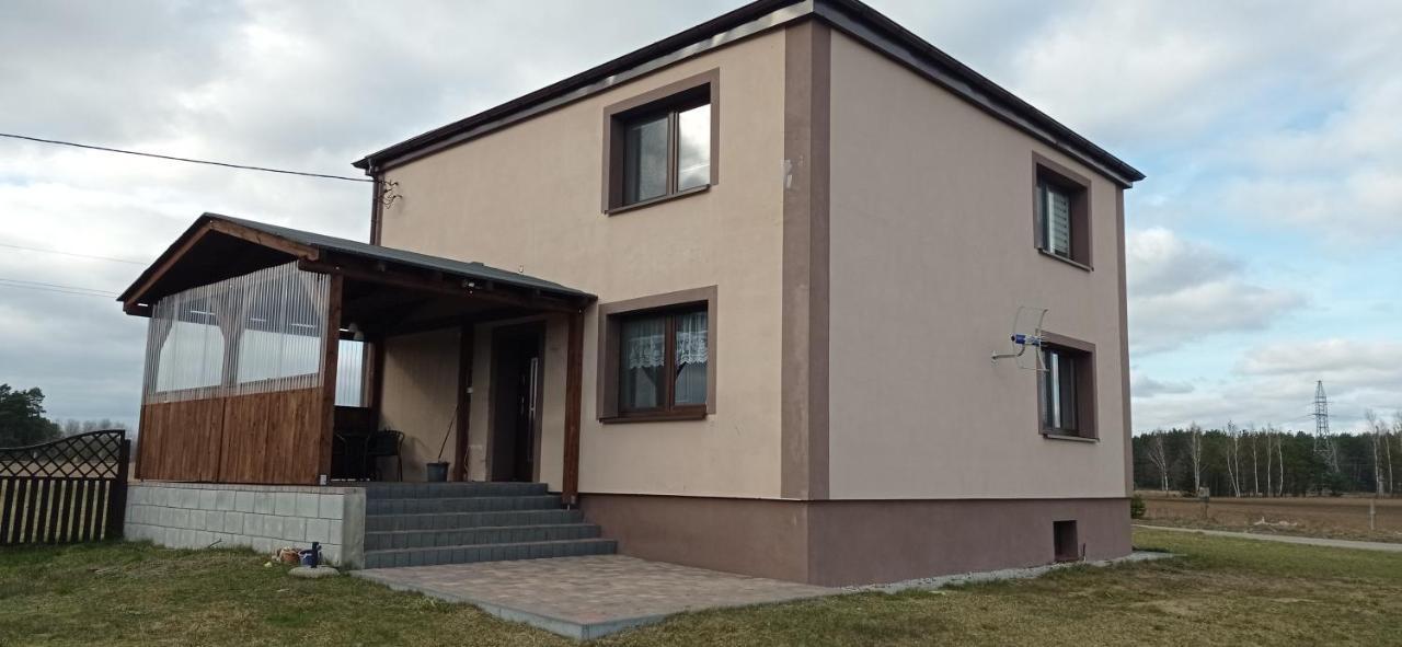 Spokojny Zakatek Broda Esterno foto